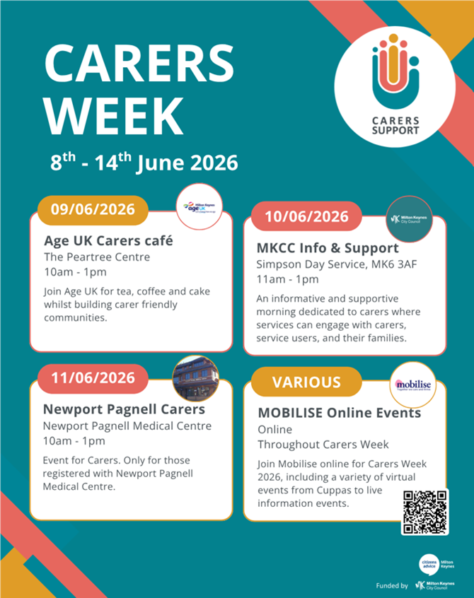 Carers week
