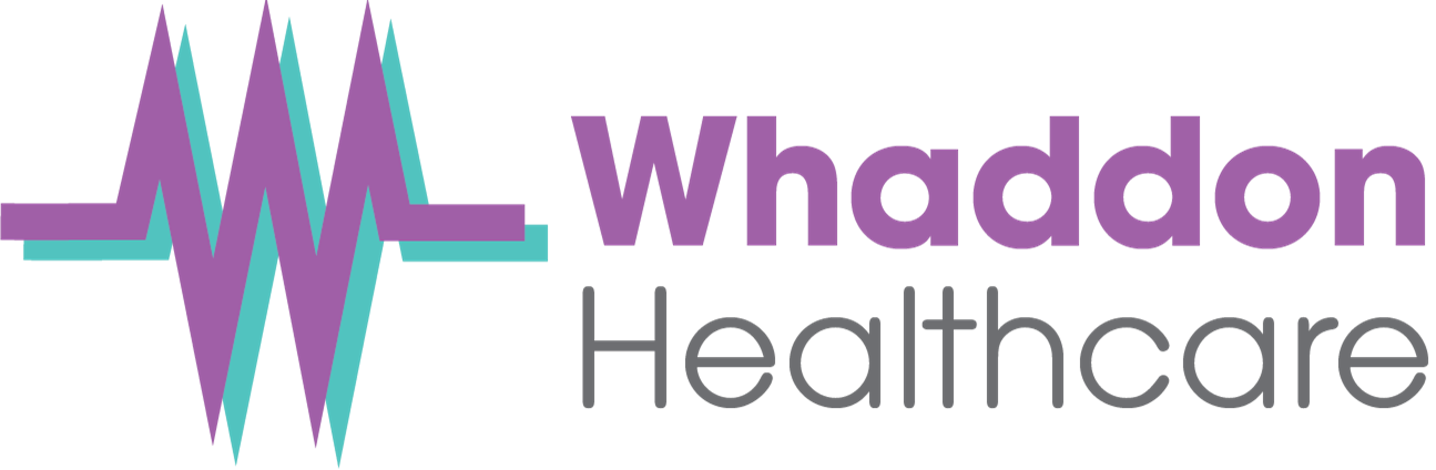 Whaddon Healthcare Logo